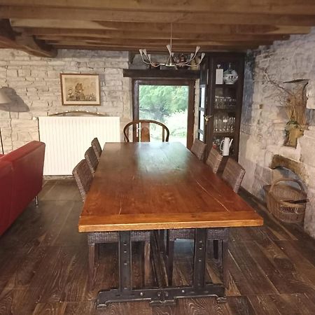 Magnifique Moulin Proche Chablis, Jacuzzi Et Riviere Villa Annay-sur-Serein Luaran gambar