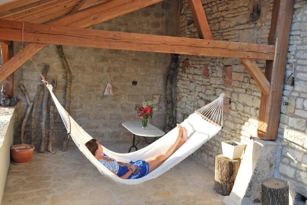 Magnifique Moulin Proche Chablis, Jacuzzi Et Riviere Villa Annay-sur-Serein Luaran gambar