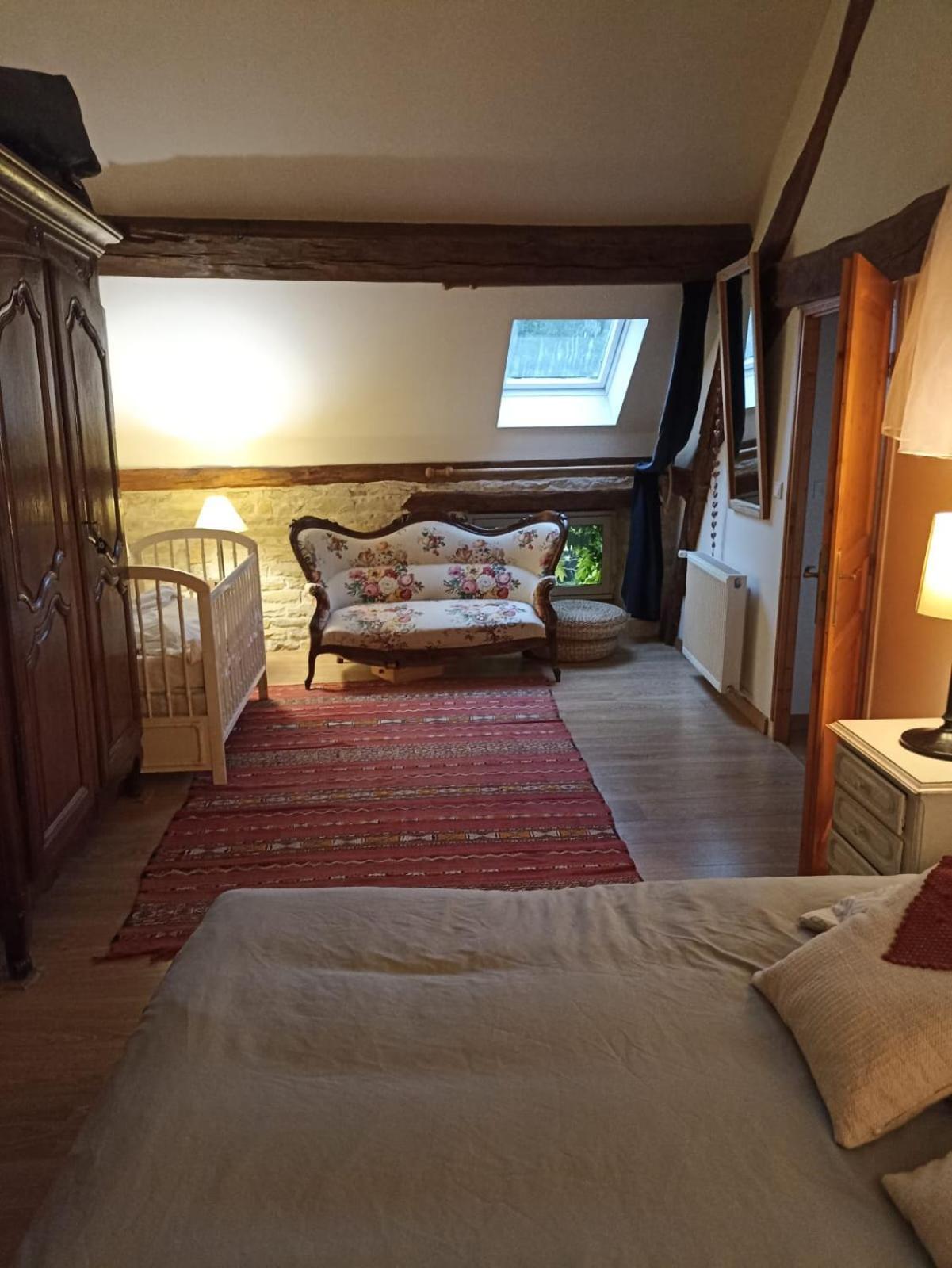 Magnifique Moulin Proche Chablis, Jacuzzi Et Riviere Villa Annay-sur-Serein Luaran gambar